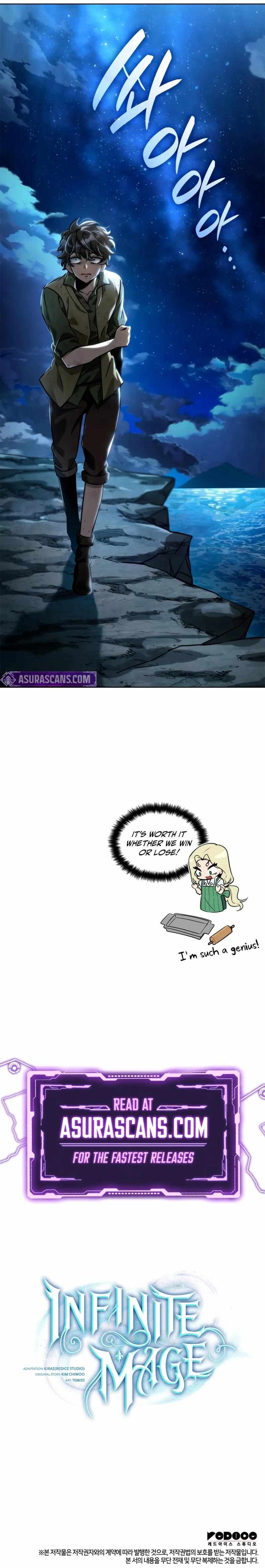 Infinite Mage Chapter 110 image 17